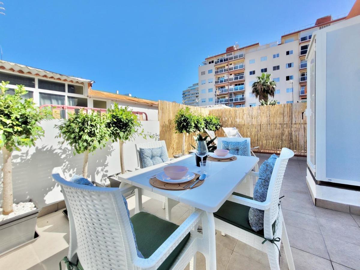 Club Apartments By Grupo Compostelana 7 Puerto de la Cruz  Luaran gambar